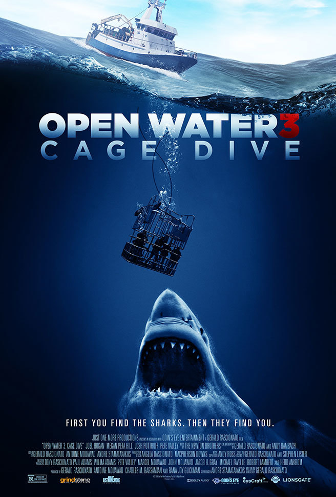 Open Water 3: Cage Dive