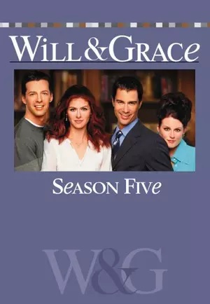 Will and Grace - Season 5